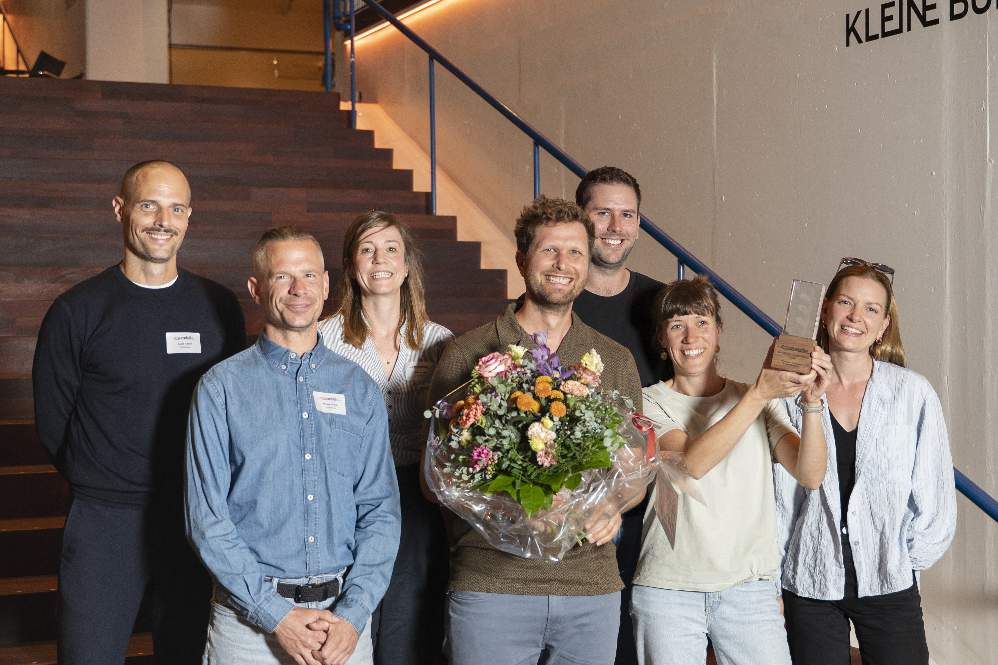 Sozialpreis Basel Ensembâle 2026 21